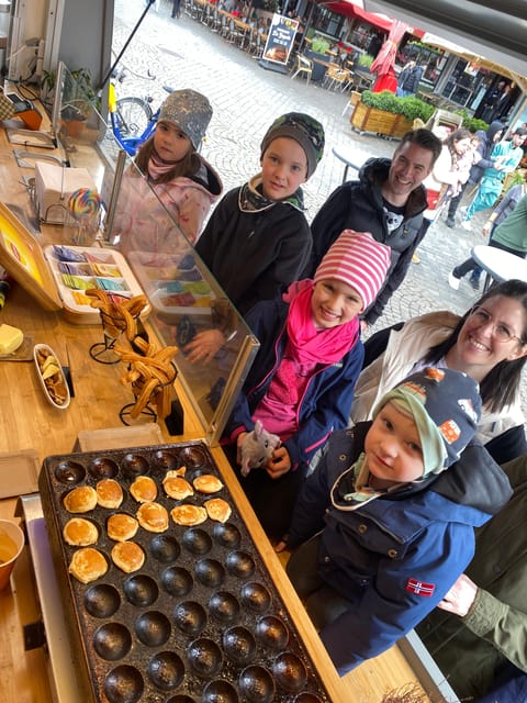 Maastricht: Unlimited Dutch Poffertjes and Spanish Churros … - Key Points