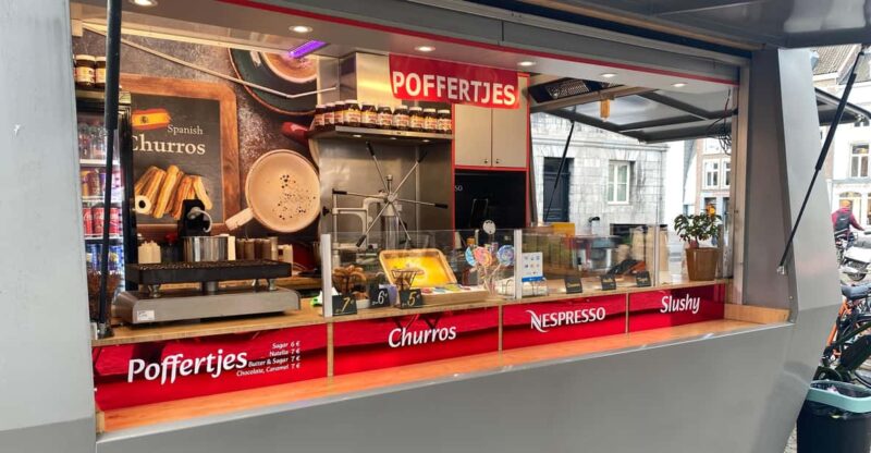 Maastricht: Unlimited Dutch Poffertjes and Spanish Churros … - Tour Duration and Pricing