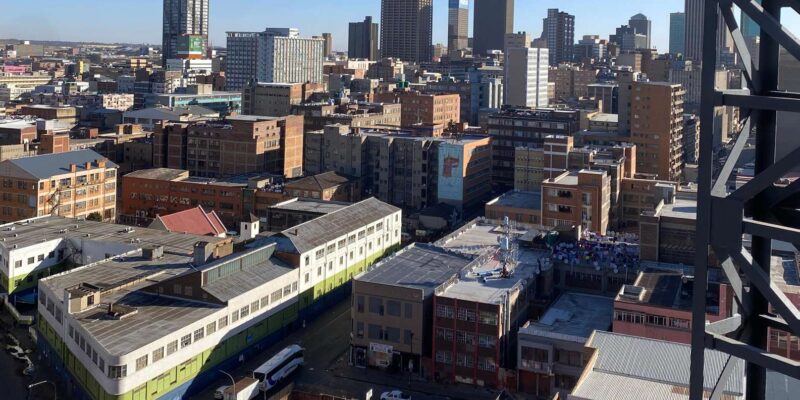 Maboneng, Africa Fashion Fusion - Experience Details