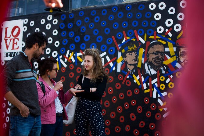 Maboneng Street Art Walking Tour - Stories Behind the Artwork