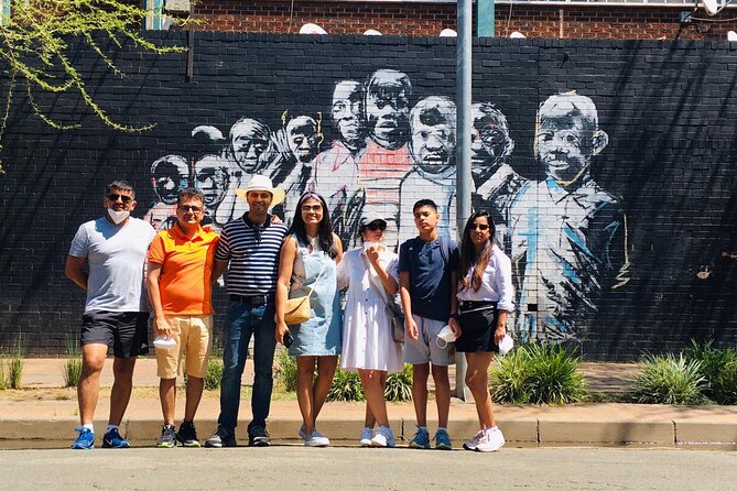 Maboneng Street Art Walking Tour - Accessibility and Transportation