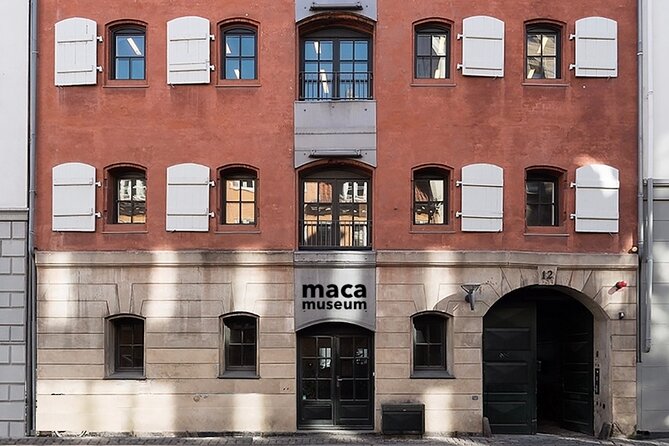 MACA Museum Banksy & Street Art: The Early Years Art Exhibition - Accessibility and Transportation