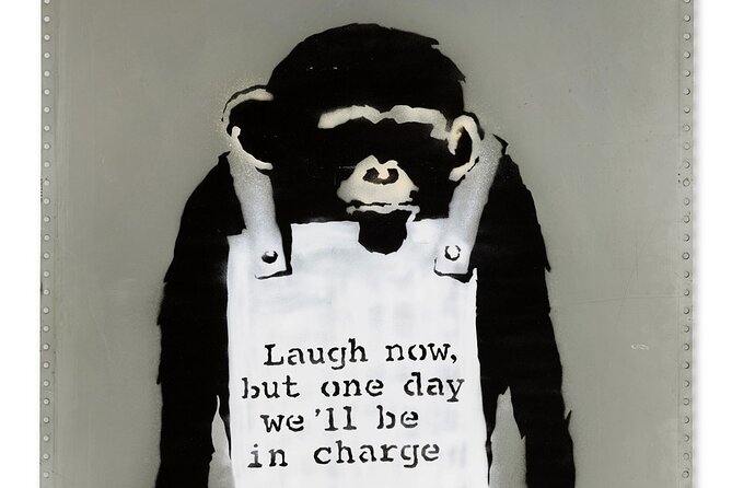 MACA Museum Banksy & Street Art: The Early Years Art Exhibition - Discovering Street Art History