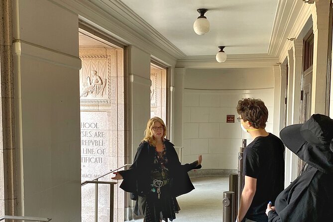 Macabre Ghost History of Portland, Oregon Walking Tour - Tour Details and Inclusions