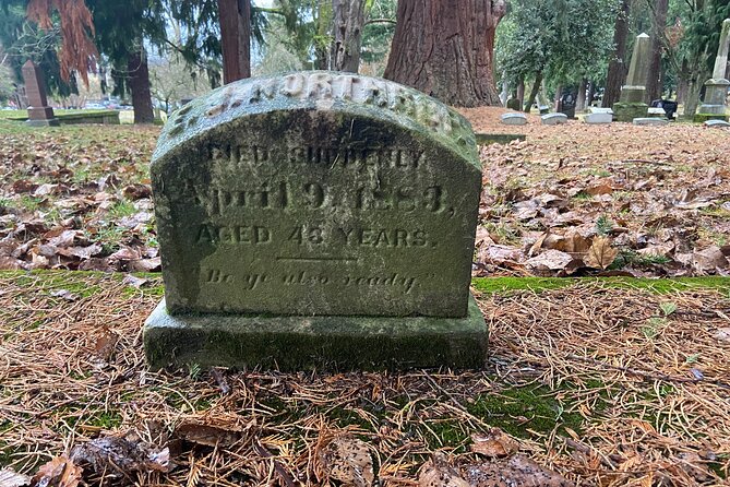 Macabre Ghost History of Portland, Oregon Walking Tour - Nearby Dining Options