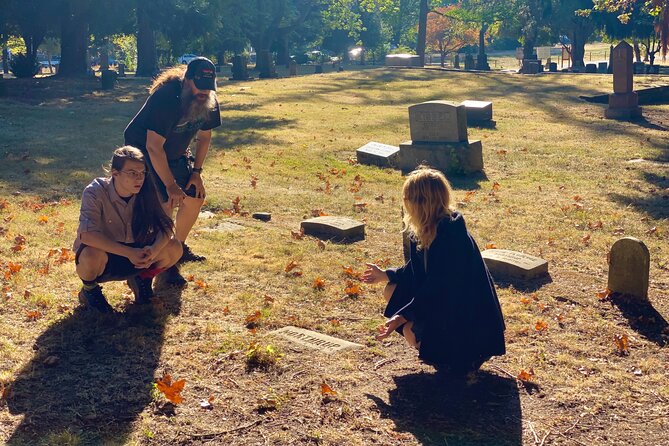 Macabre Ghost History of Portland, Oregon Walking Tour - Tour Pricing and Cancellation