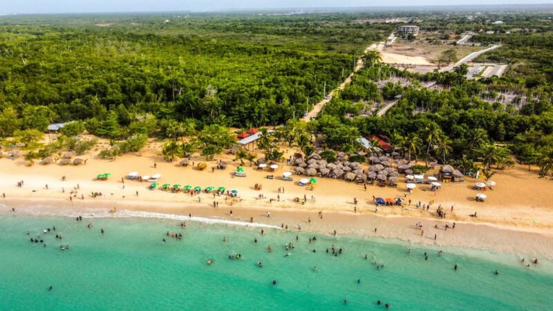 Macao Beach Atv Adventure With Cave Swim - Pricing and Duration