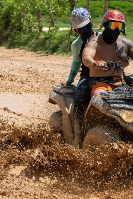 Macao Beach Atv Adventure With Cave Swim - Inclusions and Requirements