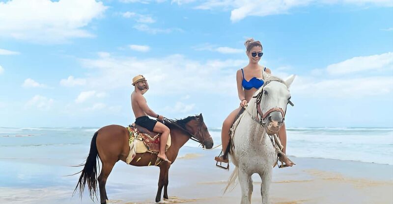 Macao Beach & Forest Horseback Adventure - Itinerary Details