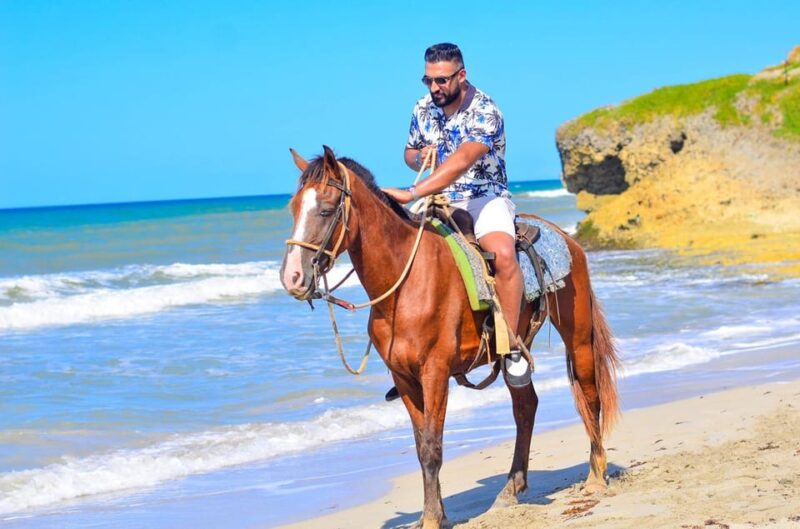 Macao Beach & Forest Horseback Adventure - Experience Highlights