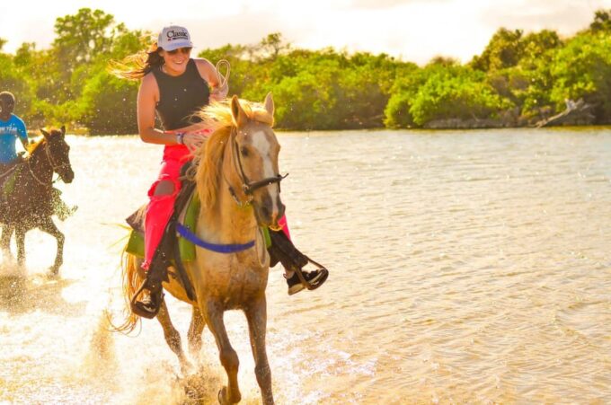 Macao Beach & Forest Horseback Adventure - Scenic Vistas