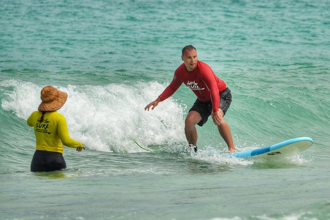 Macao Beach Private Surf Immersion (Multiple-Days Lessons) - Overview of Macao Beach Experience