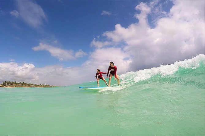 Macao Beach Private Surf Immersion (Multiple-Days Lessons) - Included Transportation and Equipment