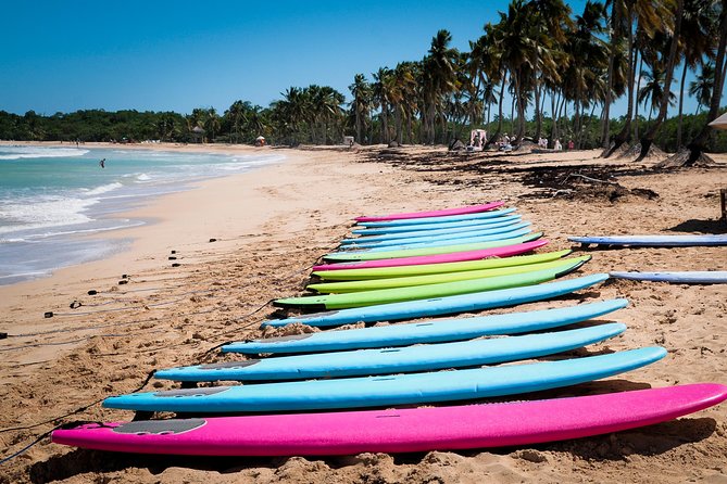 Macao Beach Private Surf Immersion (Multiple-Days Lessons) - Meeting Point and Pickup Details
