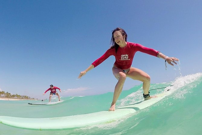 Macao Beach Surf Lessons - Equipment and Photographic Opportunities