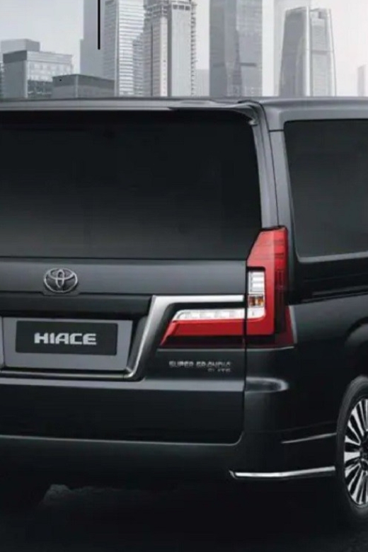 Macau Airport (MFM): Private Macau Transfers - Booking and Payment