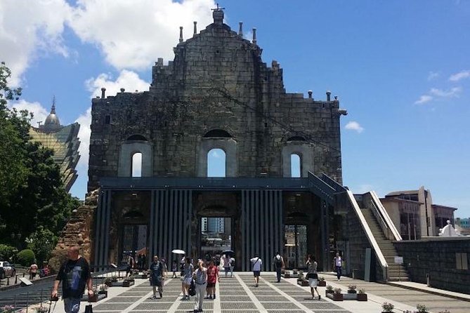 Macau Day Tour - From Your Macau Hotel - Inclusions and Pickup