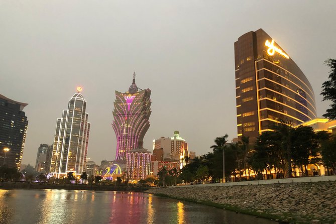Macau Day Tour - From Your Macau Hotel - Fitness and Accessibility