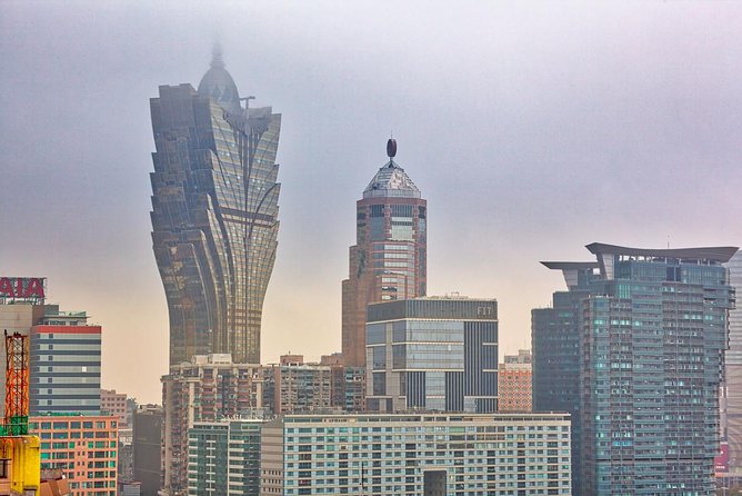 Macau Day Tour - From Your Macau Hotel - Dietary Requirements