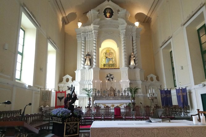 Macau Day Tour - From Your Macau Hotel - Tour Reviews
