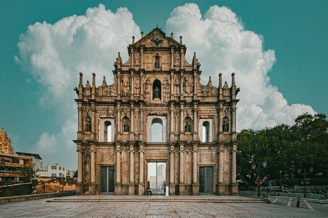 Macau Highlights & Culture Day Trip from Hong Kong with Pickup - A Practical Guide to the Macau Highlights & Culture Day Trip