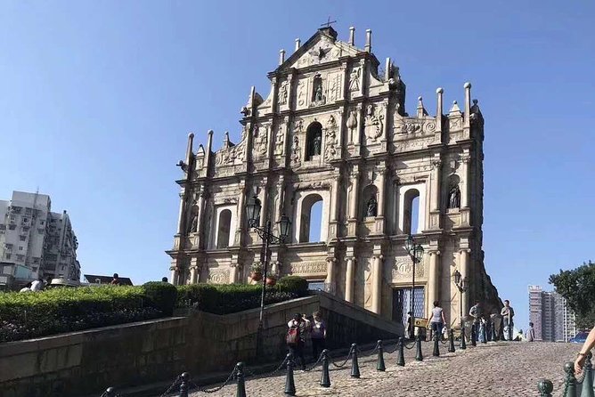 Macau Private Tour With Toyota Alphard Luxury MPV Limousines - Frequently Asked Questions