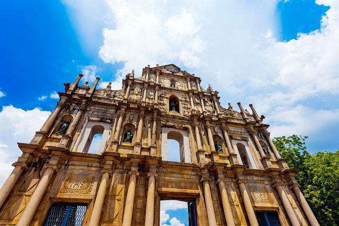 Macau Sightseeing Day Tour with One-Way Ferry from Hong Kong - FAQ