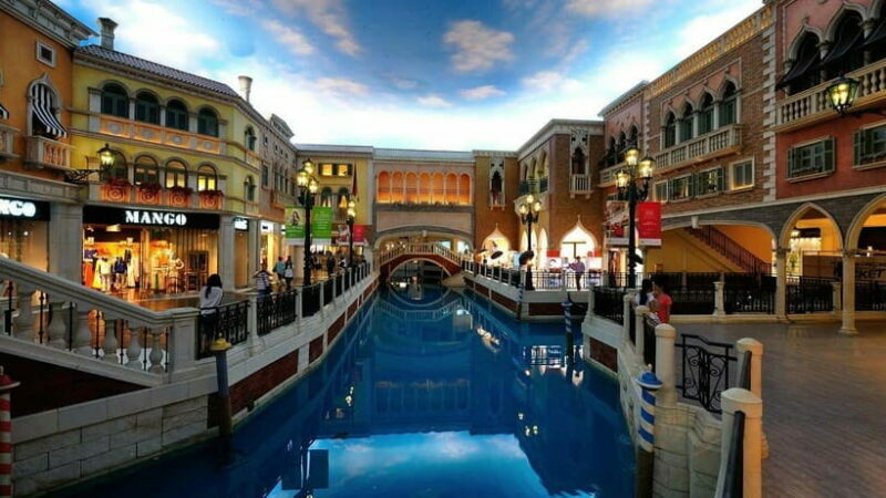 Macau: Venetian-Style Gondola Ride - Introduction