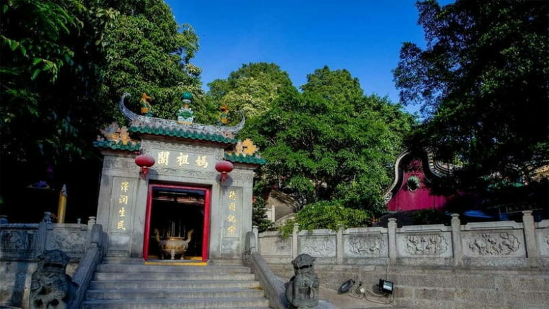 MacauPrivate Sightseeing Tour with Local Driver-Guide - FAQ