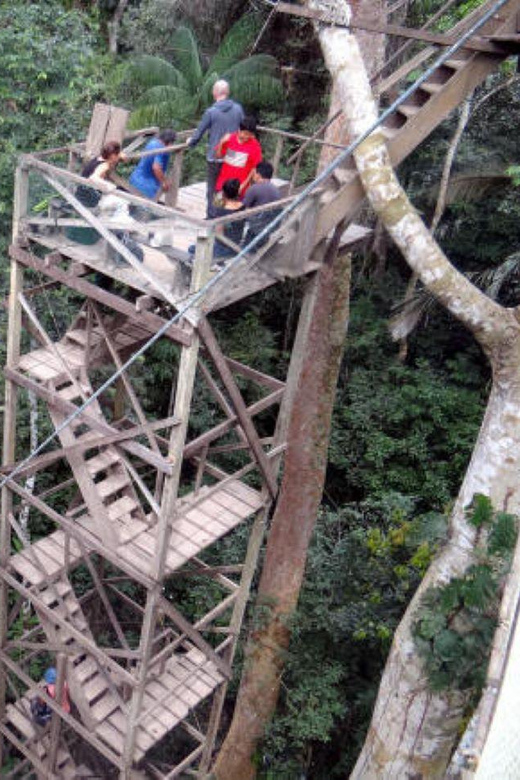 Macaw Clay Lick Chuncho Discovery 3D/2N - Important Contact Information
