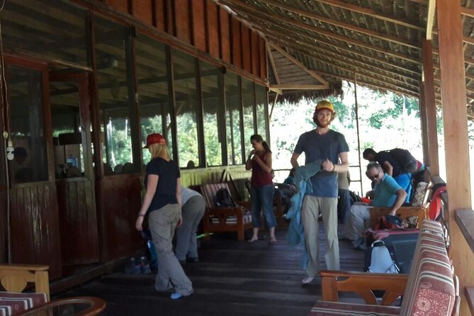 Macaw Collpa & Sandoval Lake 4 Days / 3 Nights - Traveler Information and Requirements