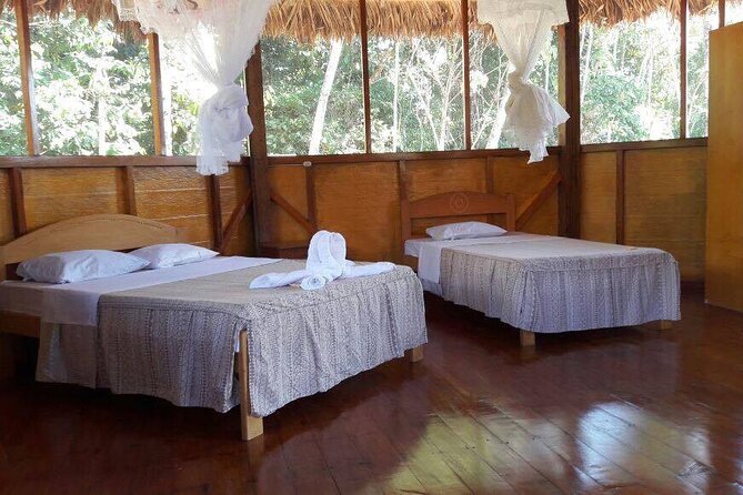 Macaw Collpa & Sandoval Lake 4 Days / 3 Nights - Traveler Information and Requirements