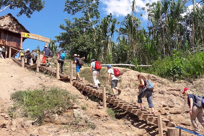 Macaw Collpa & Sandoval Lake 4 Days / 3 Nights - Payment and Cash Considerations