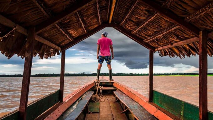Macaw Magic: 3 Days at Tambopatas Clay Lick - Arrival and Transfer