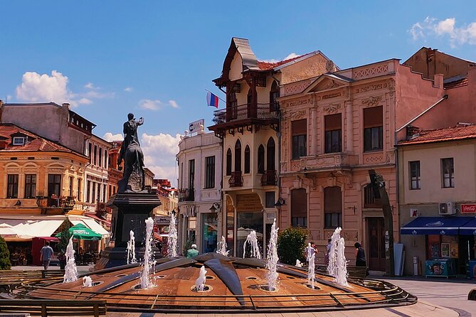 Macedonia Round Trip - From Skopje - Exploring Macedonia