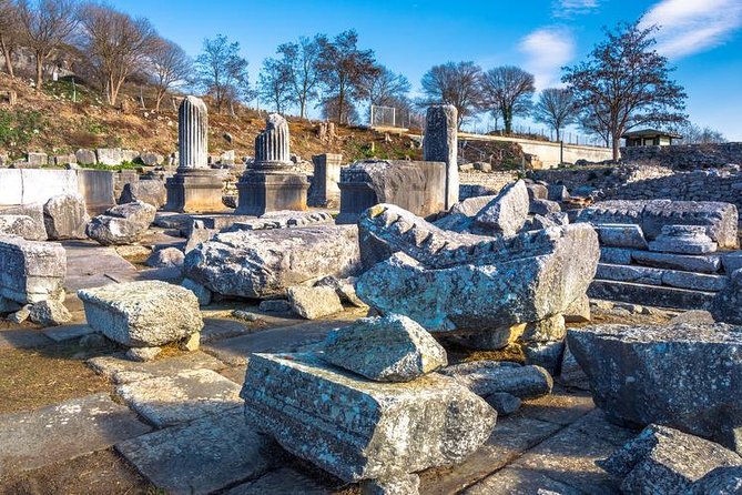 Macedonian Treasures From Thessaloniki - Tour Logistics and Inclusions