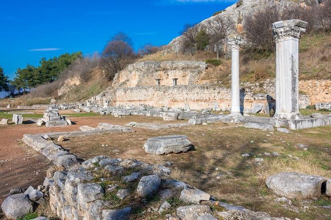Macedonian Treasures From Thessaloniki - Unique Finds and Artifacts