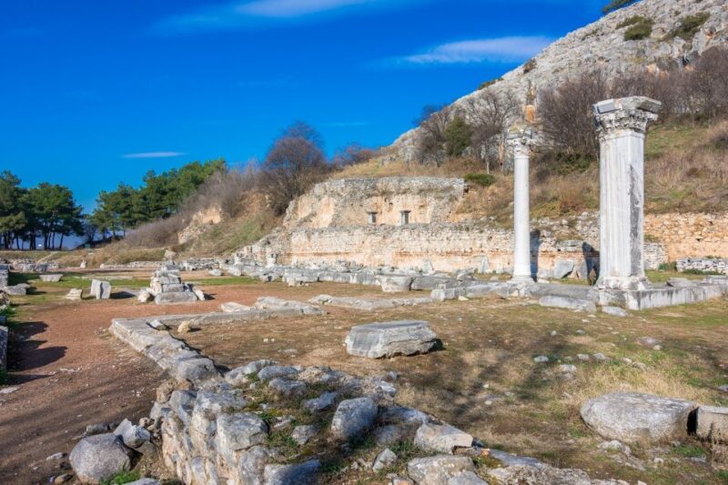 Macedonian Treasures From Thessaloniki - Key Points