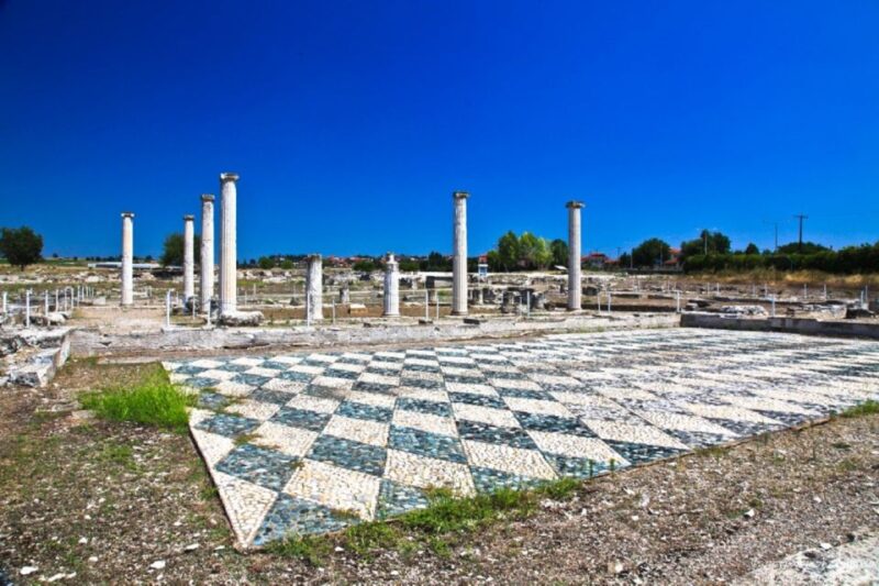 Macedonian Treasures From Thessaloniki - Itinerary Highlights