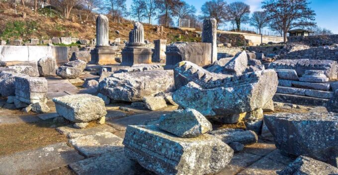 Macedonian Treasures From Thessaloniki - Frequently Asked Questions