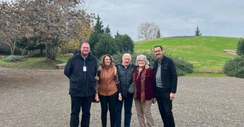 Macedonian Wonders: Private Day Trip to Pella & Vergina - Visiting Vergina