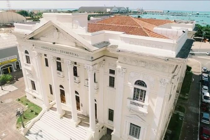 Maceió City Tour With Barra De São Miguel - Leaving Maceió by WS Receptivo - Itinerary and Highlights