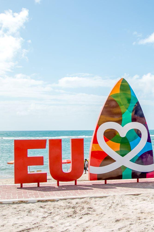 Maceio: City Tour With Frances Beach - Key Points