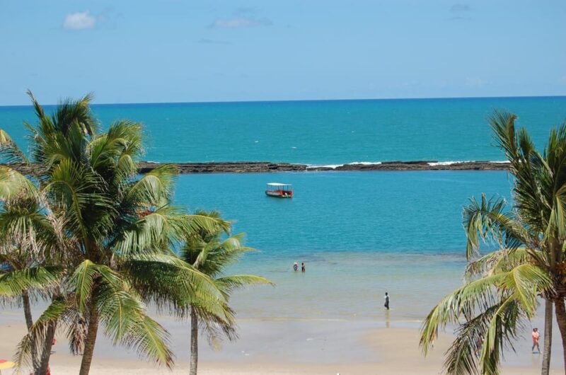 Maceio: City Tour With Frances Beach - Pickup and Drop-off