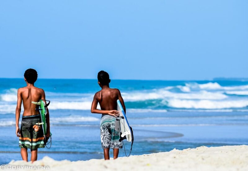 Maceio: City Tour With Frances Beach - Included Services