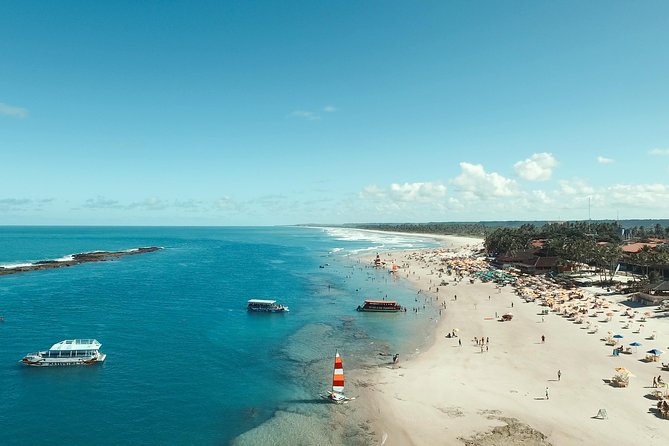 Maceió City Tour With Praia Do Francês - Leaving Maceió by WS Receptivo - Praia Do Francês