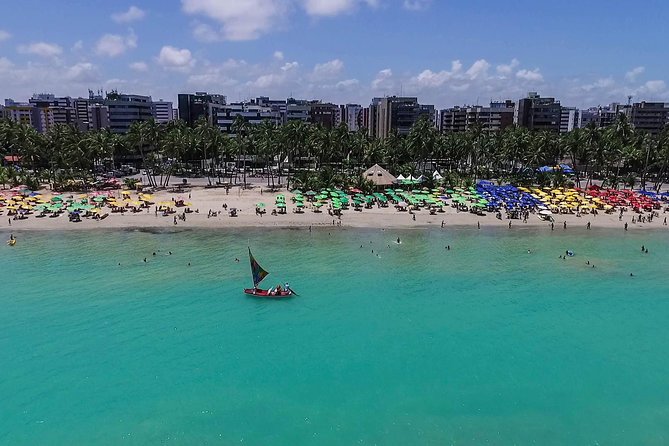 Maceió City Tour With Praia Do Francês - Leaving Maceió by WS Receptivo - Pickup and Accessibility