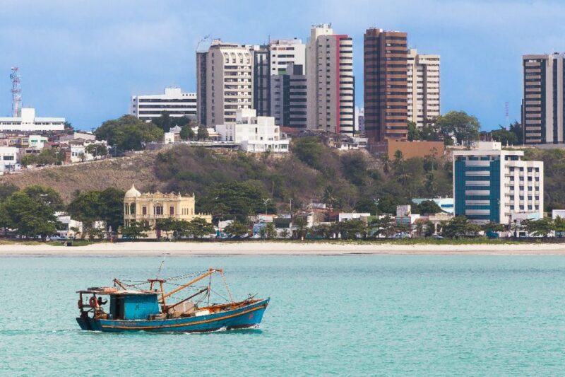 Maceiò Sightseeing City Tour With Frances Beach - São Gonçalo Do Amarante Viewpoint