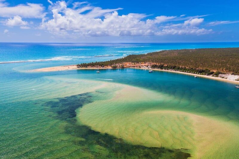 Maceio: Tour to Gunga Beach - Key Points