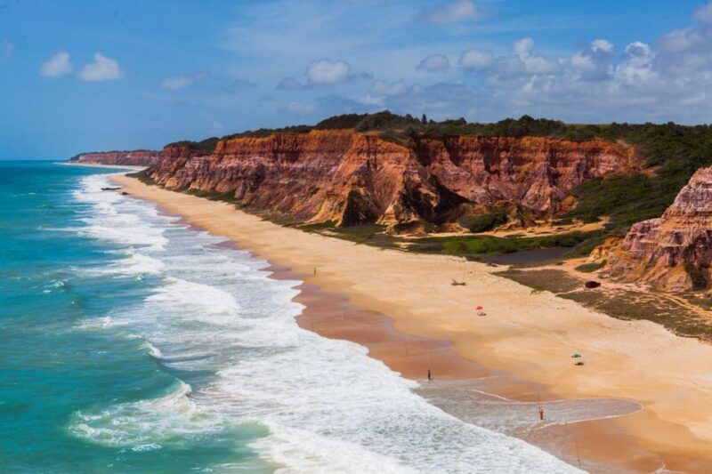 Maceio: Tour to Gunga Beach - Location and Description